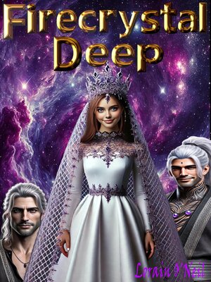 cover image of Firecrystal Deep